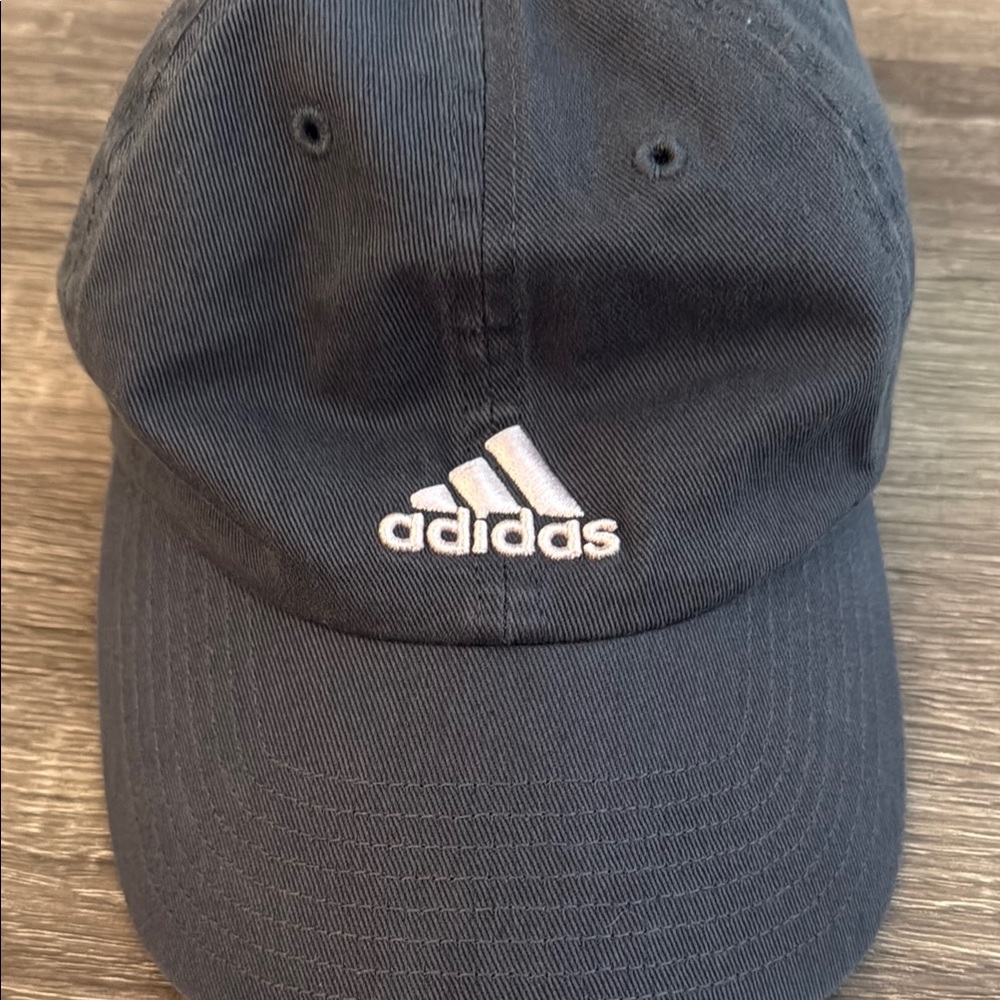 Adidas Dark Gray Cap
